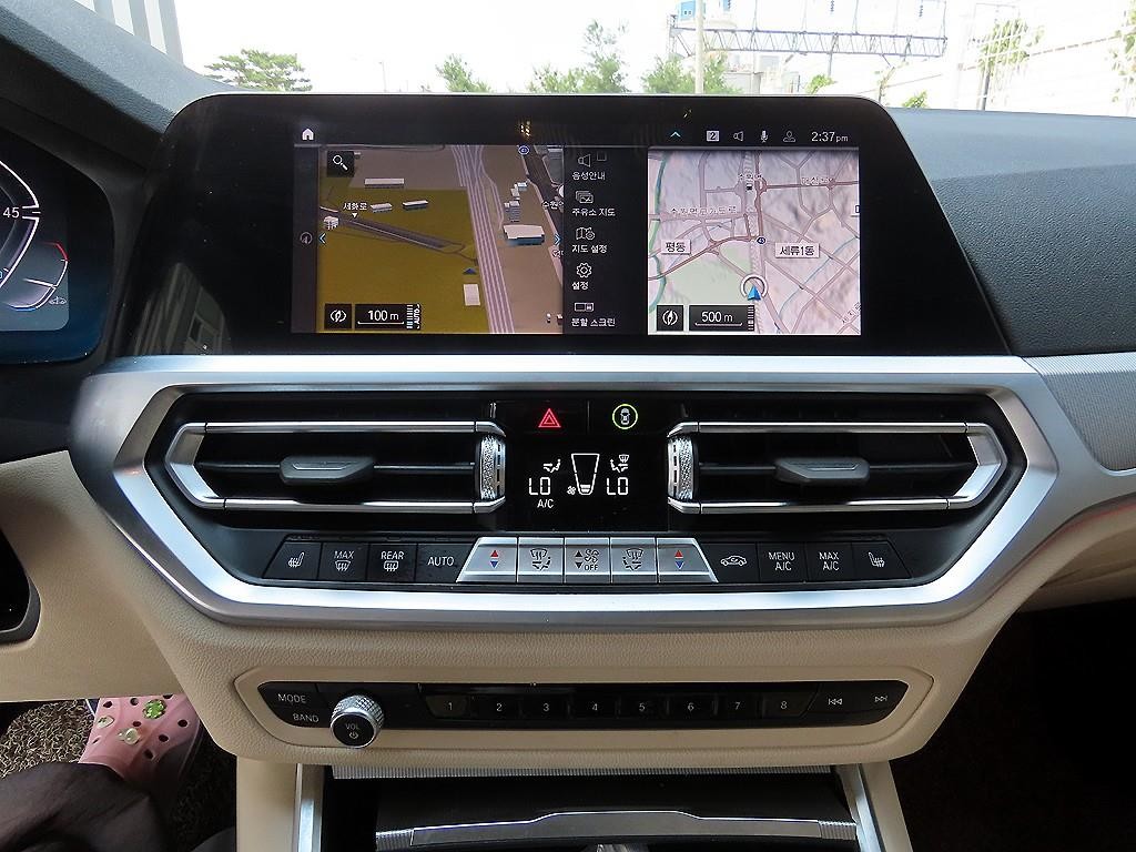 BMW 3시리즈 3시리즈 (G20) 320i M 스포츠 이미지 12