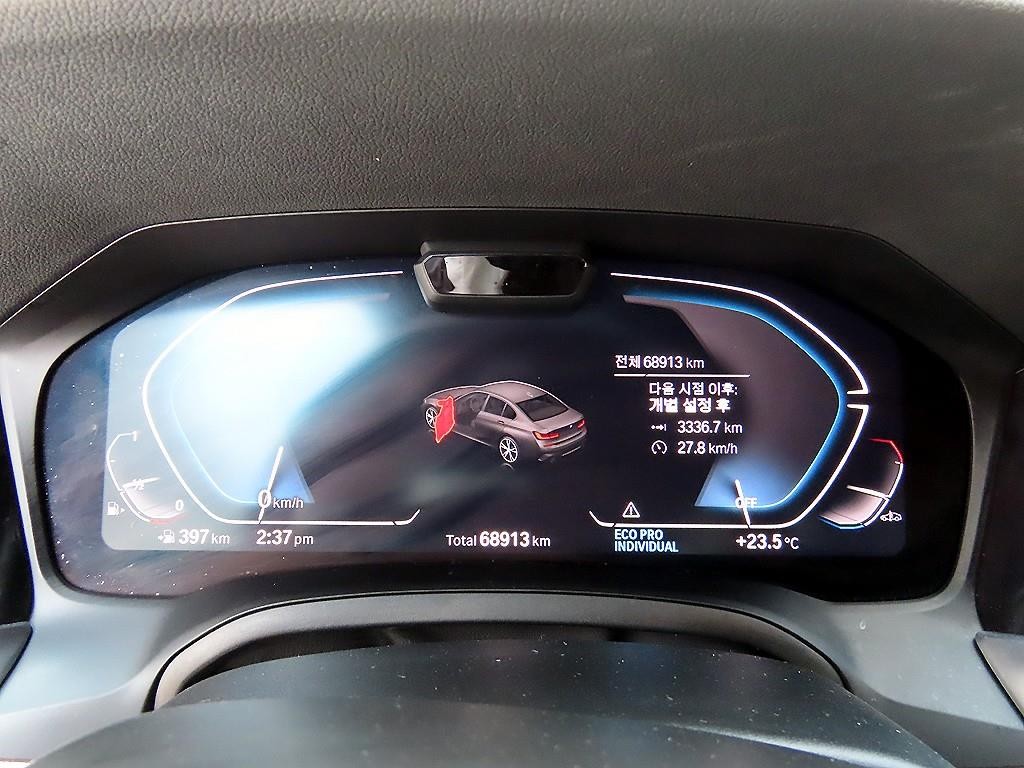 BMW 3시리즈 3시리즈 (G20) 320i M 스포츠 이미지 9