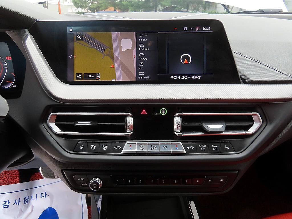 BMW 1시리즈 1시리즈 (F40) 118d M 스포츠 이미지 12