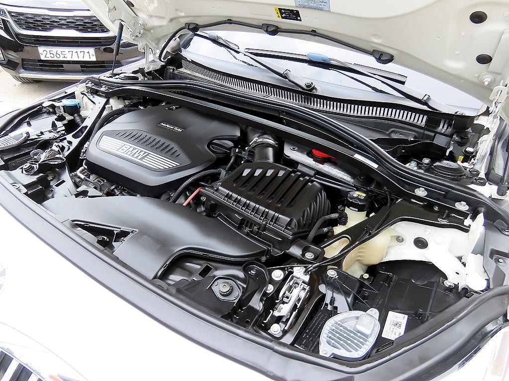 BMW 1시리즈 1시리즈 (F40) 118d M 스포츠 이미지 19
