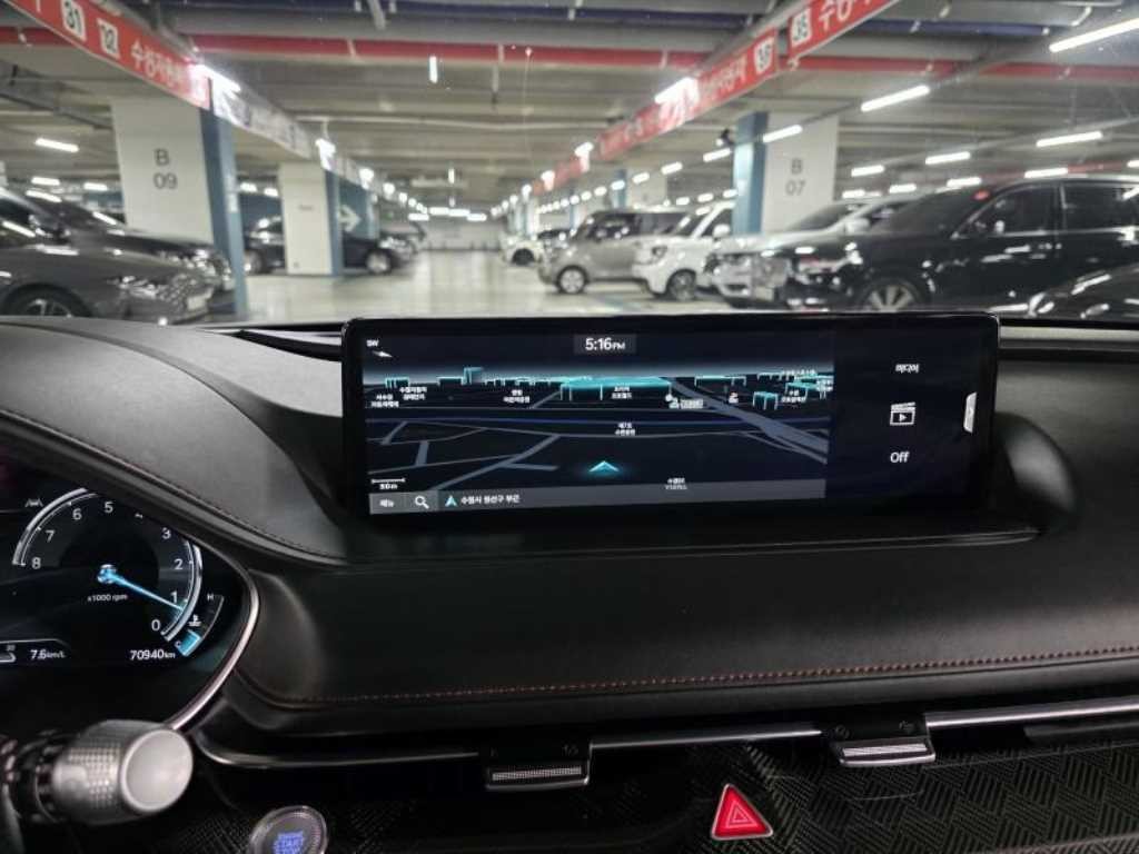 제네시스 G80 G80(RG3) 3.5 가솔린 터보 AWD 스포츠팩 이미지 13