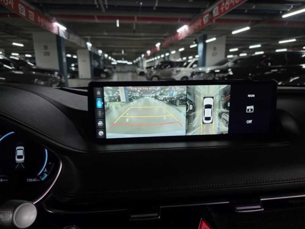 제네시스 G80 G80(RG3) 3.5 가솔린 터보 AWD 스포츠팩 이미지 14