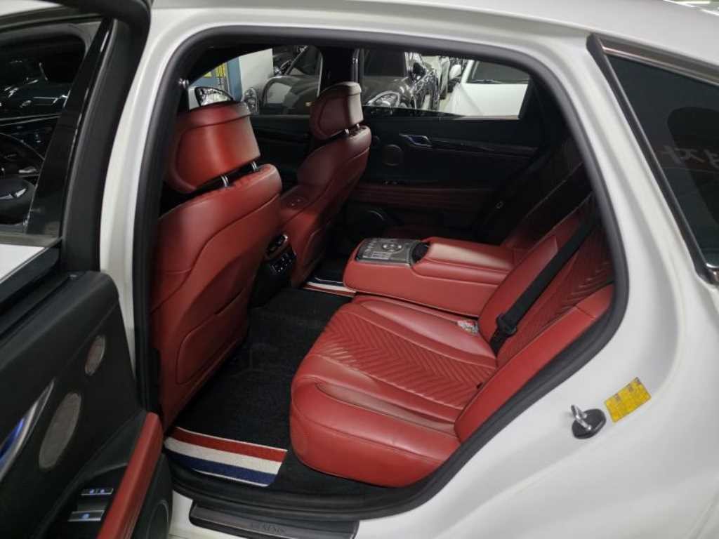 제네시스 G80 G80(RG3) 3.5 가솔린 터보 AWD 스포츠팩 이미지 6