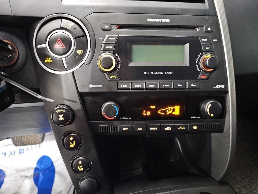 KG모빌리티(쌍용) 코란도 코란도스포츠 디젤 4WD CX7 패션 이미지 10