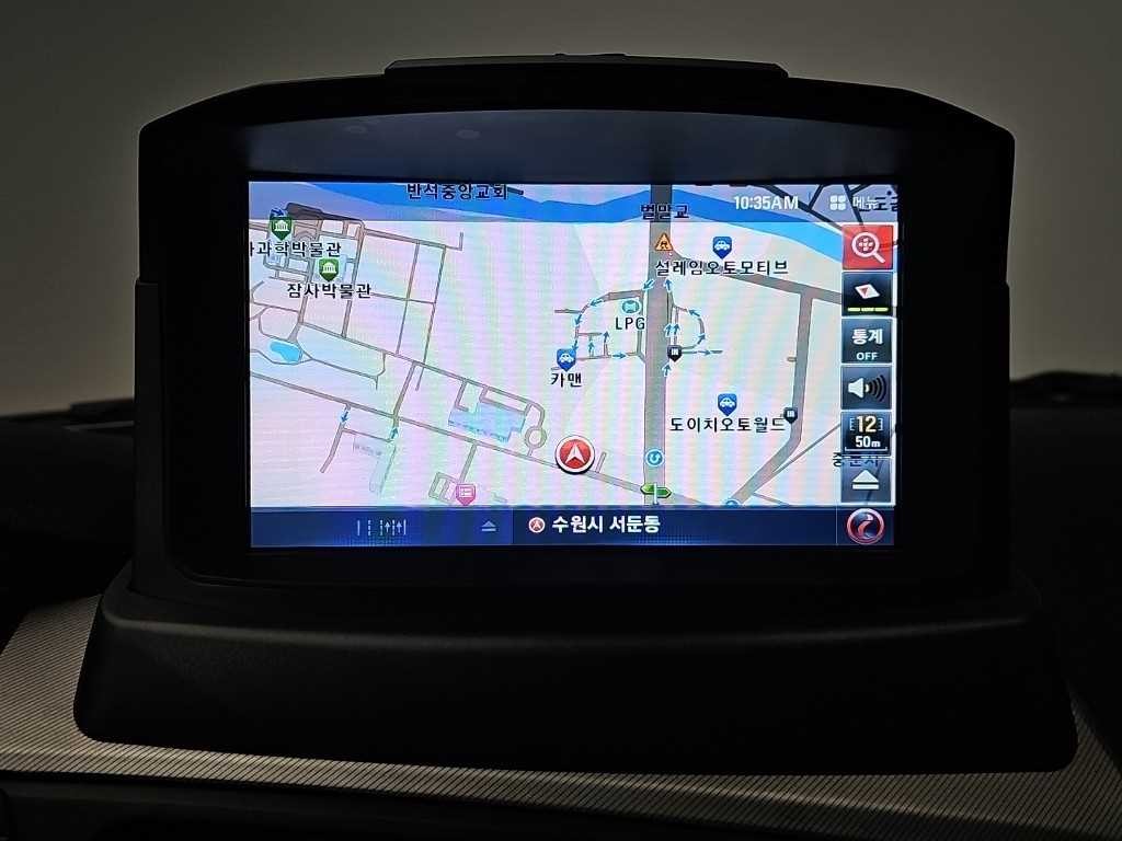 KG모빌리티(쌍용) 코란도 코란도스포츠 디젤 4WD CX7 패션 이미지 13
