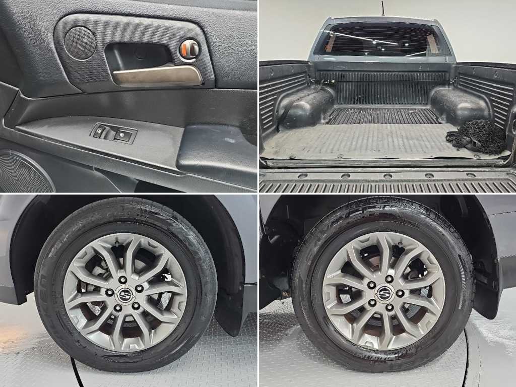 KG모빌리티(쌍용) 코란도 코란도스포츠 디젤 4WD CX7 패션 이미지 18