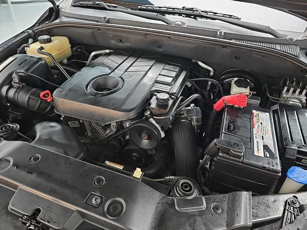 KG모빌리티(쌍용) 코란도 코란도스포츠 디젤 4WD CX7 패션 이미지 5