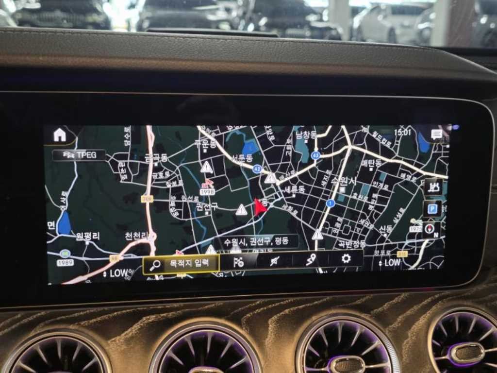 벤츠 E 클래스 E-클래스 W213 E350 4MATIC AMG LINE 이미지 11