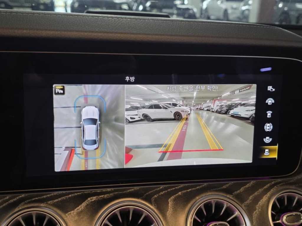 벤츠 E 클래스 E-클래스 W213 E350 4MATIC AMG LINE 이미지 12