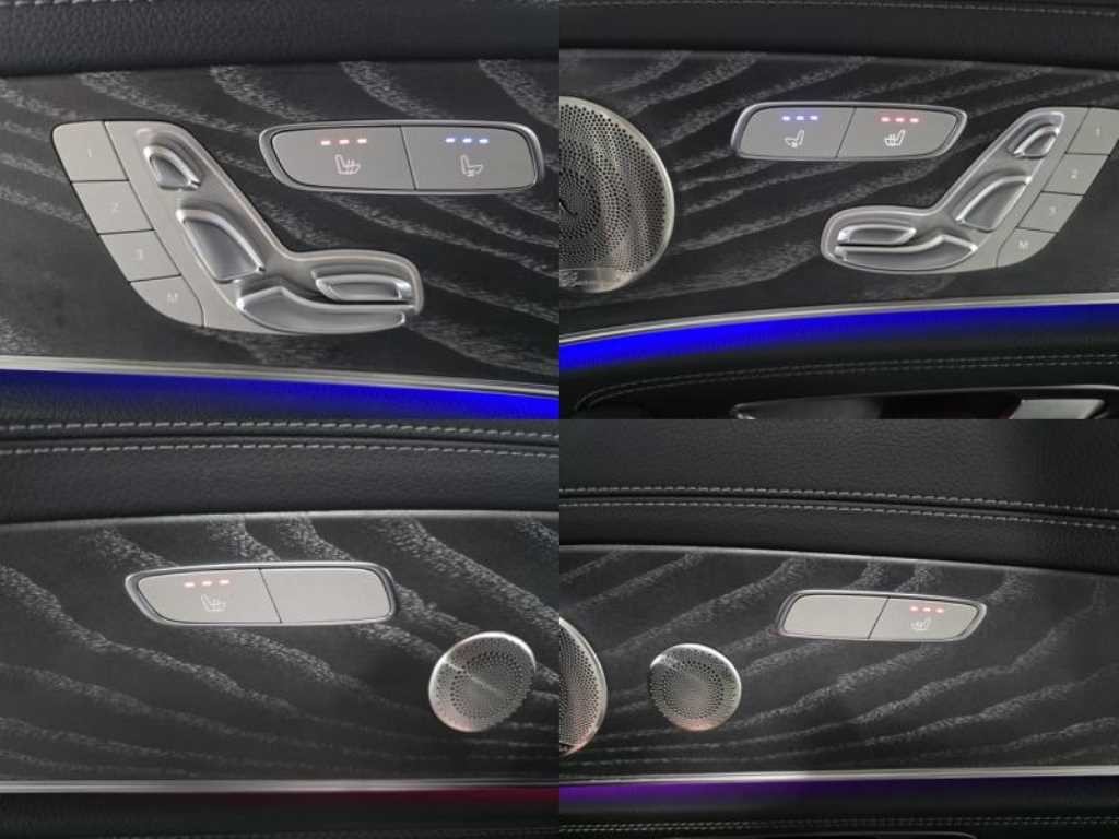 벤츠 E 클래스 E-클래스 W213 E350 4MATIC AMG LINE 이미지 13