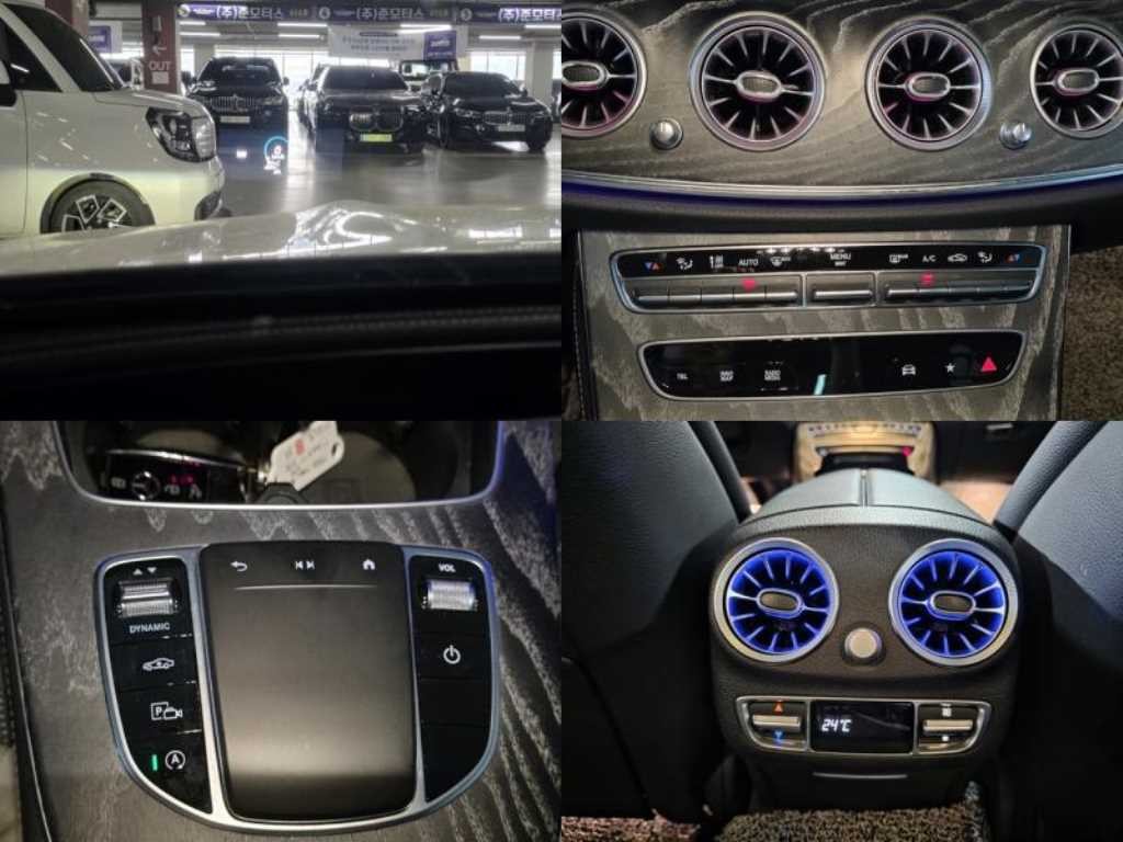 벤츠 E 클래스 E-클래스 W213 E350 4MATIC AMG LINE 이미지 16