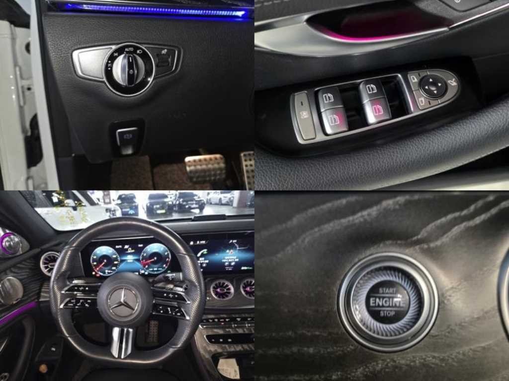 벤츠 E 클래스 E-클래스 W213 E350 4MATIC AMG LINE 이미지 17