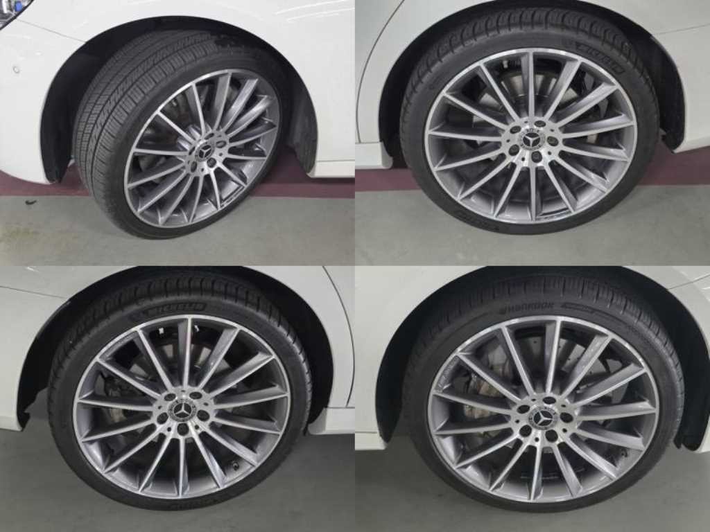 벤츠 E 클래스 E-클래스 W213 E350 4MATIC AMG LINE 이미지 19