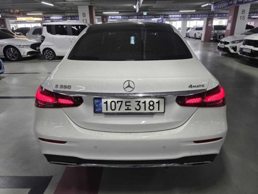 벤츠 E 클래스 E-클래스 W213 E350 4MATIC AMG LINE 이미지 2