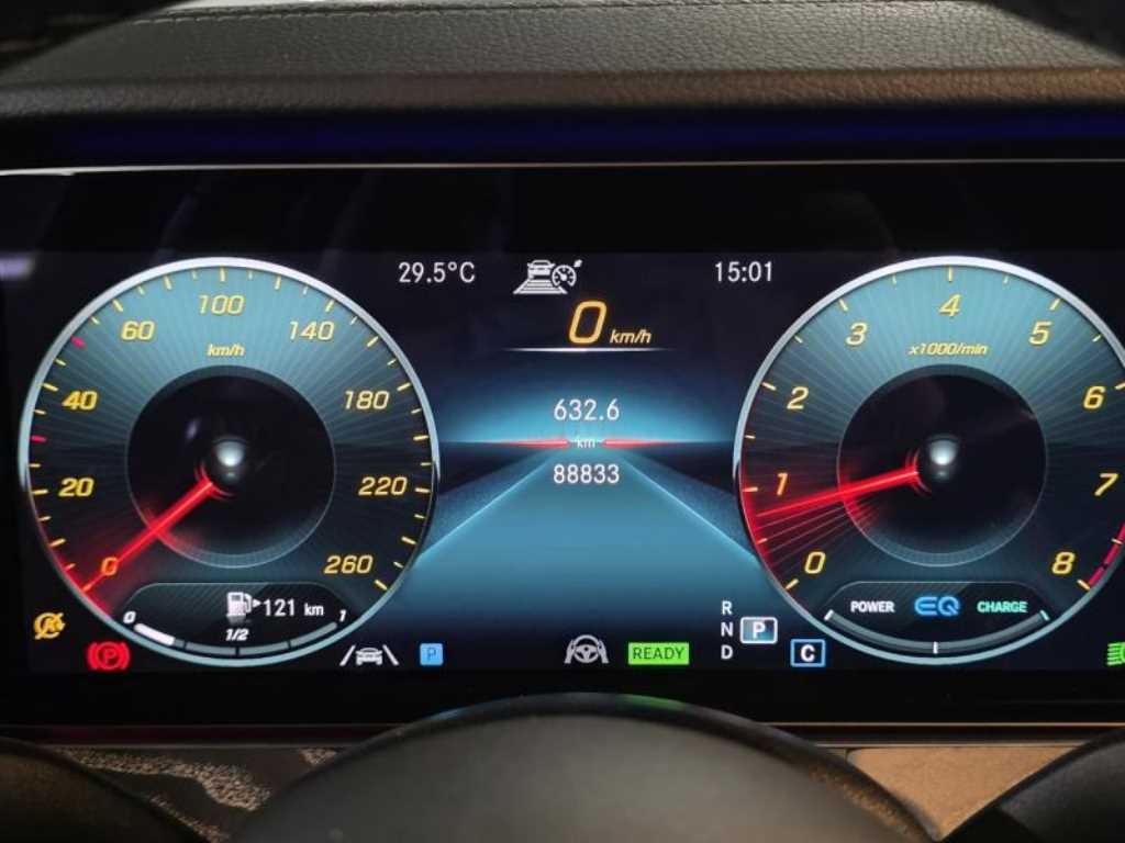 벤츠 E 클래스 E-클래스 W213 E350 4MATIC AMG LINE 이미지 6