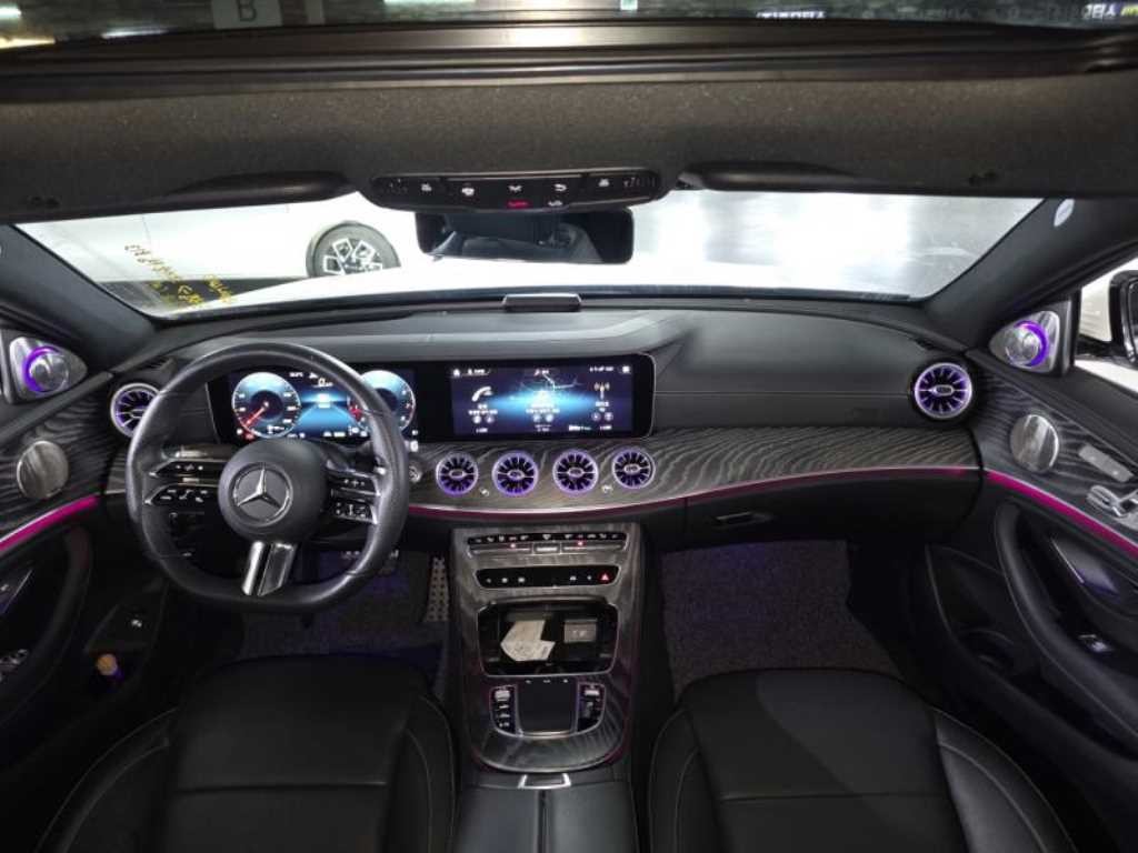 벤츠 E 클래스 E-클래스 W213 E350 4MATIC AMG LINE 이미지 7