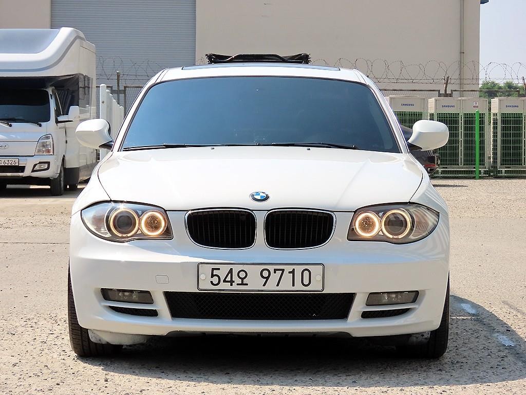 BMW 1시리즈 1시리즈 (E82) 120d 쿠페 스포츠 이미지 1