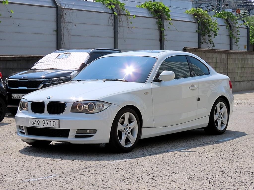 BMW 1시리즈 1시리즈 (E82) 120d 쿠페 스포츠 이미지 2