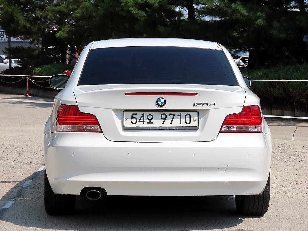 BMW 1시리즈 1시리즈 (E82) 120d 쿠페 스포츠 이미지 4