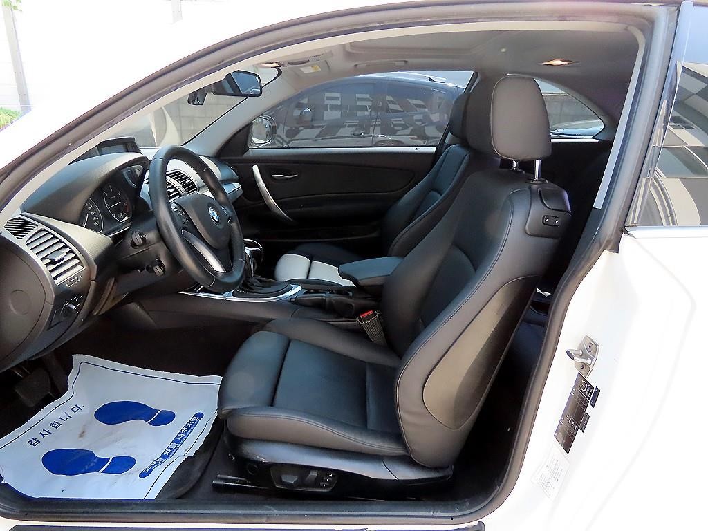 BMW 1시리즈 1시리즈 (E82) 120d 쿠페 스포츠 이미지 5