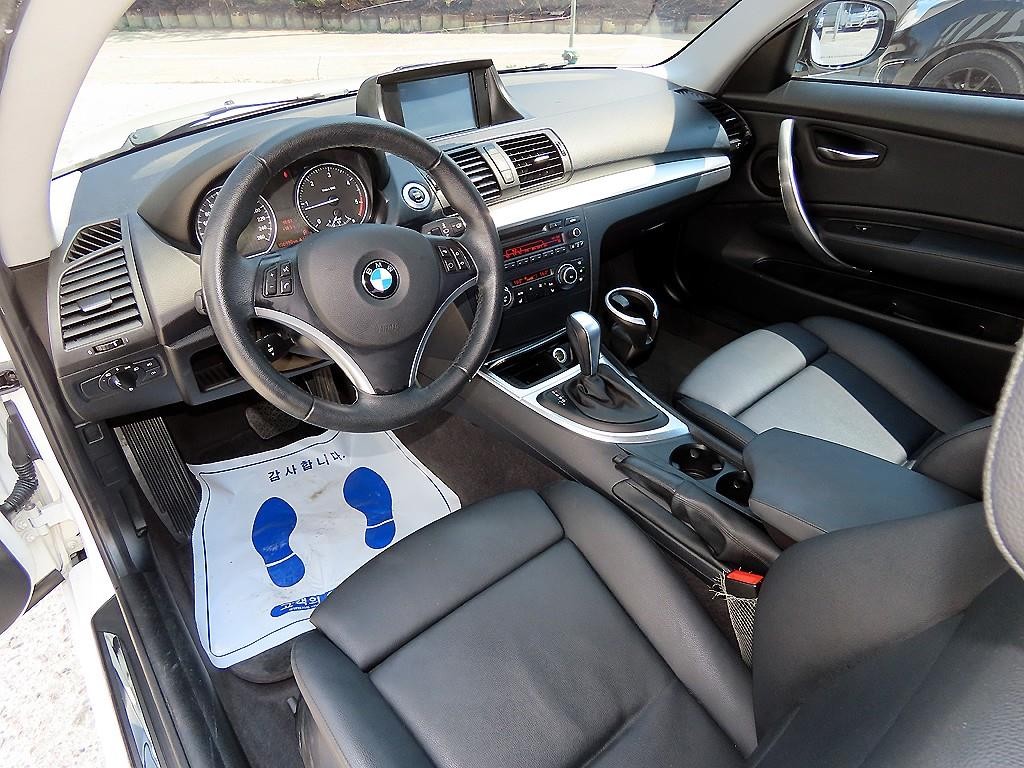 BMW 1시리즈 1시리즈 (E82) 120d 쿠페 스포츠 이미지 7
