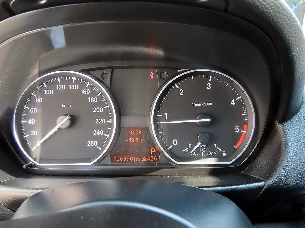 BMW 1시리즈 1시리즈 (E82) 120d 쿠페 스포츠 이미지 9