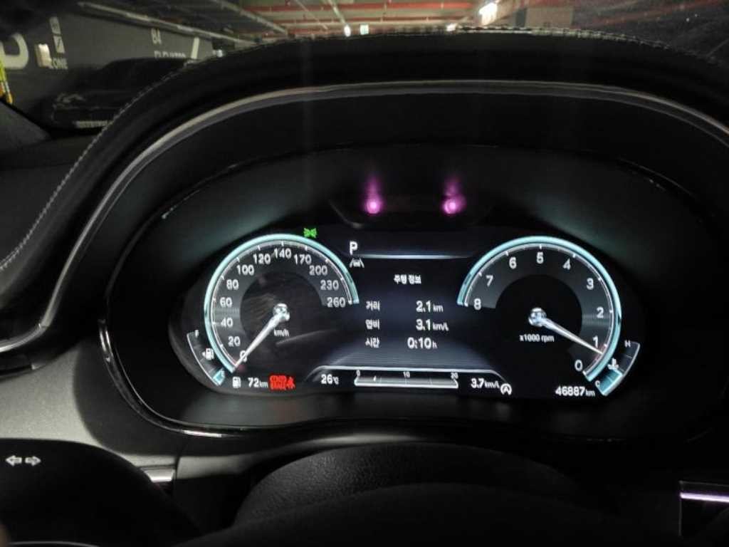 제네시스 GV70 3.5T 가솔린 AWD 스포츠 이미지 12