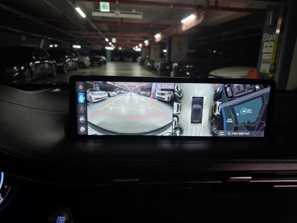 제네시스 GV70 3.5T 가솔린 AWD 스포츠 이미지 15