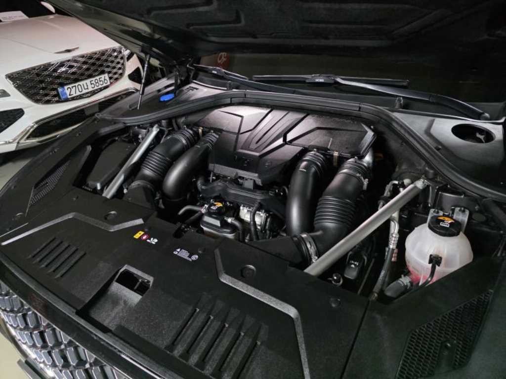 제네시스 GV70 3.5T 가솔린 AWD 스포츠 이미지 20