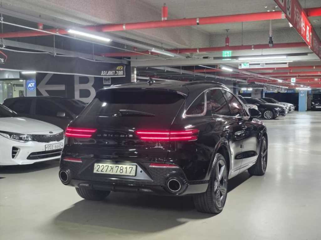 제네시스 GV70 3.5T 가솔린 AWD 스포츠 이미지 4