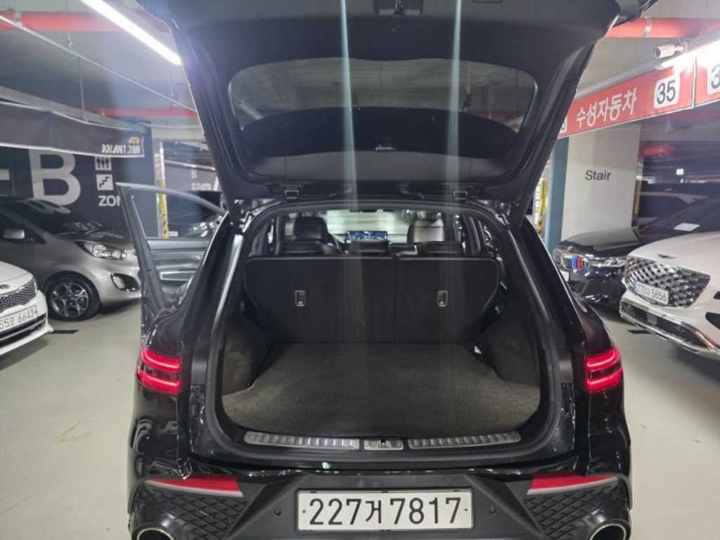 제네시스 GV70 3.5T 가솔린 AWD 스포츠 이미지 7