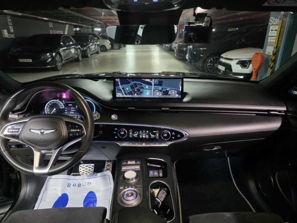 제네시스 GV70 3.5T 가솔린 AWD 스포츠 이미지 9