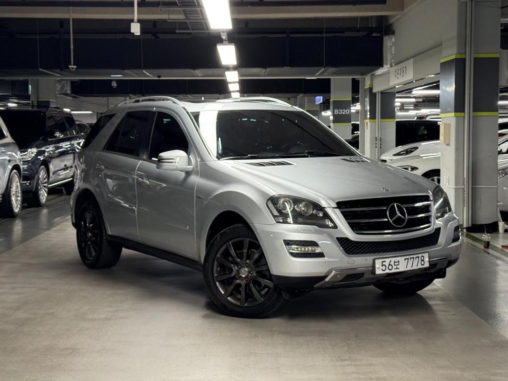 벤츠 M 클래스 뉴 M클래스 W166 ML300 CDI 이미지 1