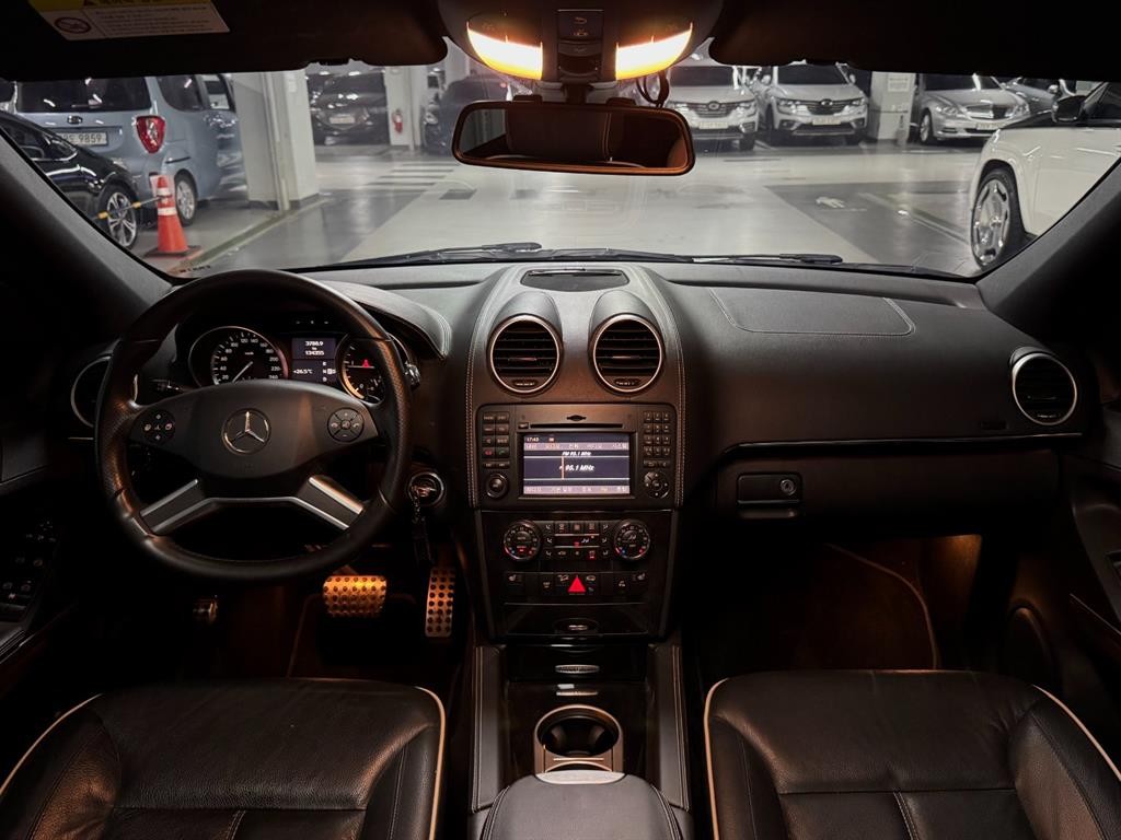 벤츠 M 클래스 뉴 M클래스 W166 ML300 CDI 이미지 10