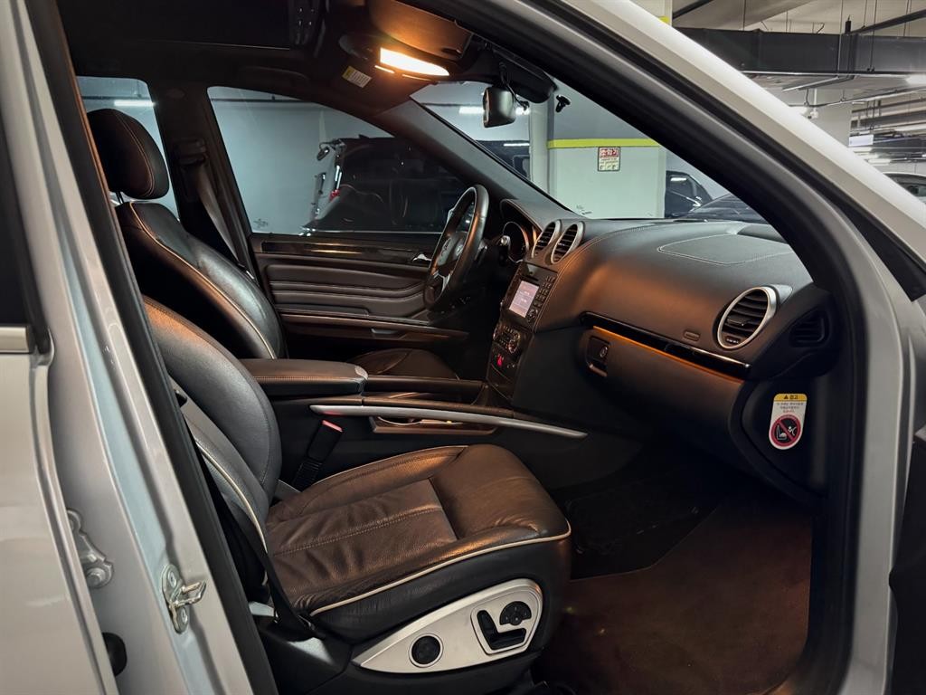 벤츠 M 클래스 뉴 M클래스 W166 ML300 CDI 이미지 12