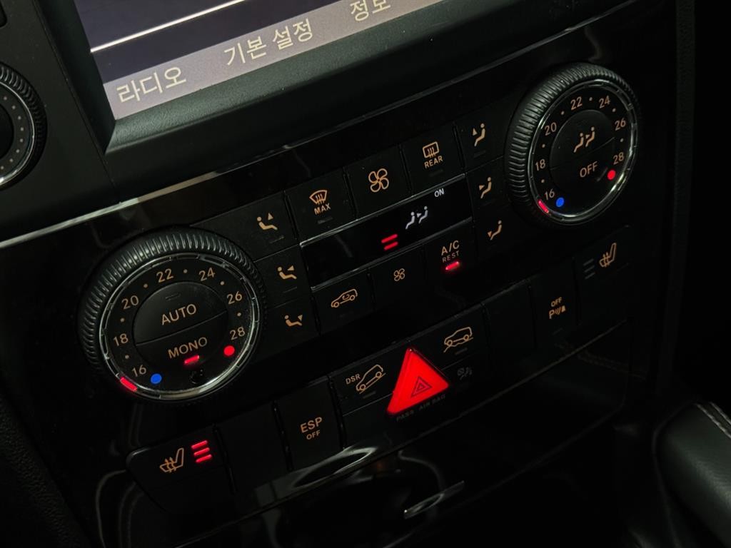 벤츠 M 클래스 뉴 M클래스 W166 ML300 CDI 이미지 15
