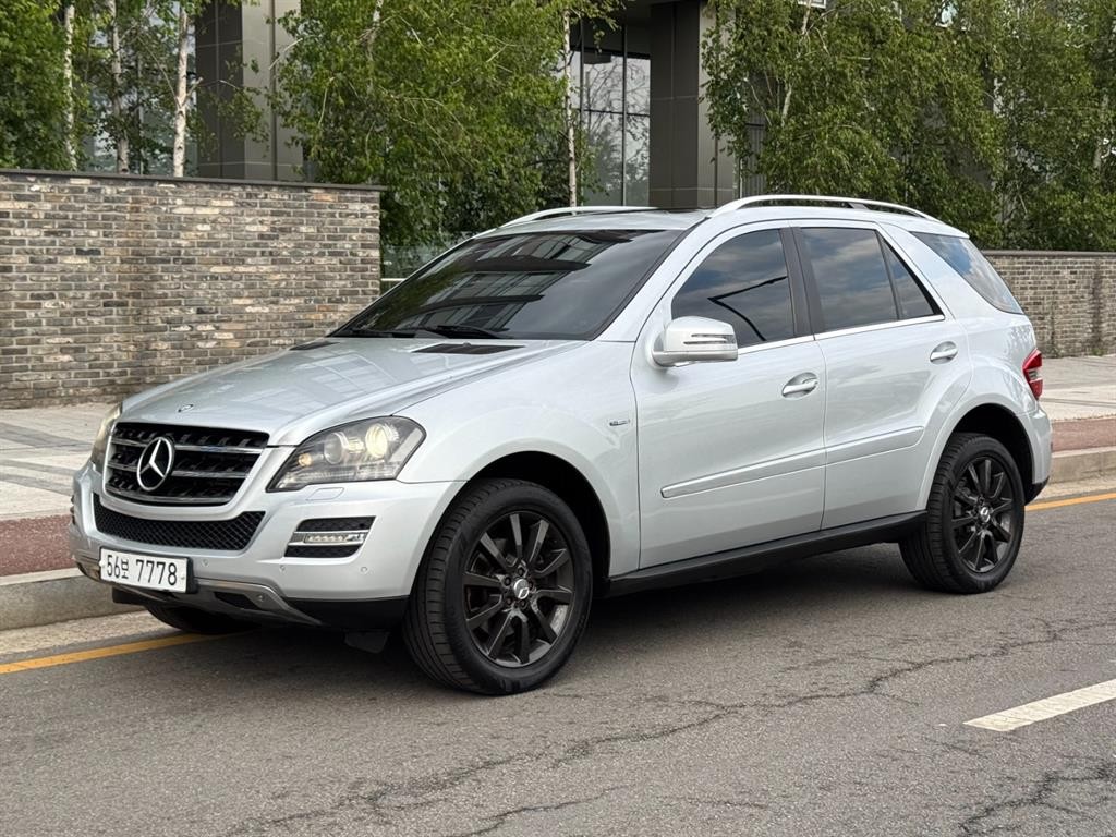 벤츠 M 클래스 뉴 M클래스 W166 ML300 CDI 이미지 16