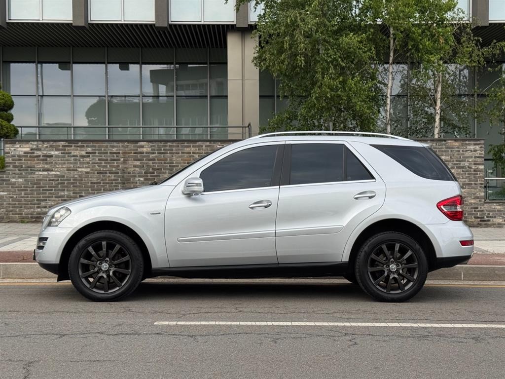 벤츠 M 클래스 뉴 M클래스 W166 ML300 CDI 이미지 17