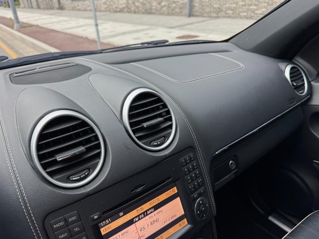 벤츠 M 클래스 뉴 M클래스 W166 ML300 CDI 이미지 19