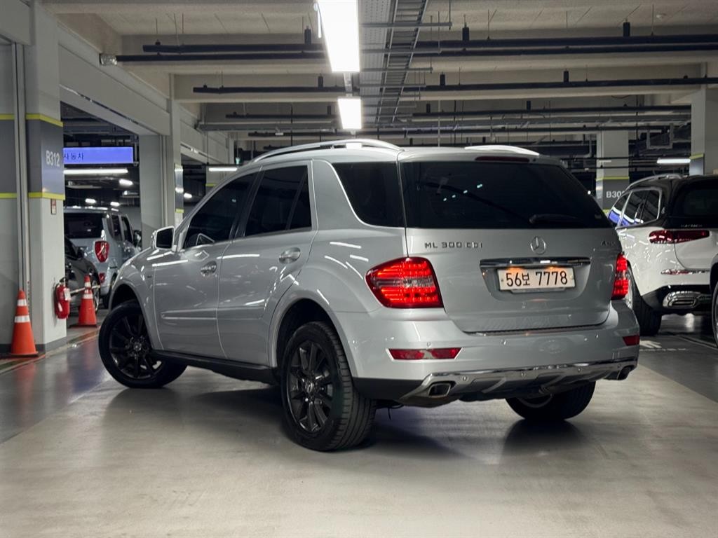 벤츠 M 클래스 뉴 M클래스 W166 ML300 CDI 이미지 2
