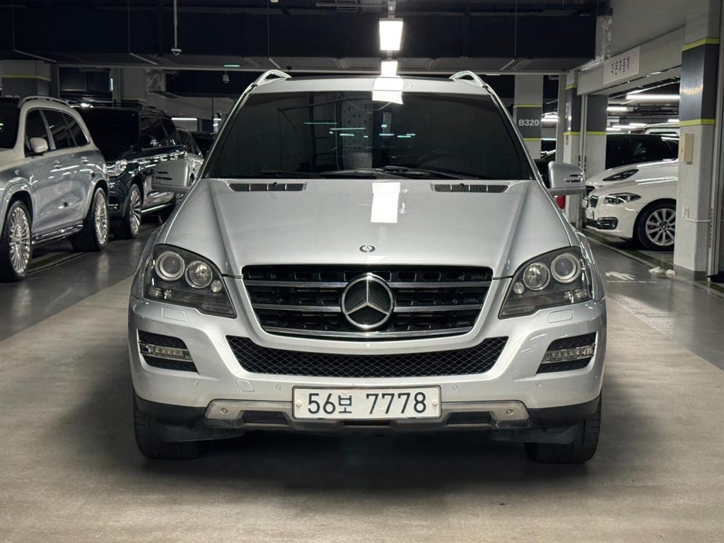 벤츠 M 클래스 뉴 M클래스 W166 ML300 CDI 이미지 3