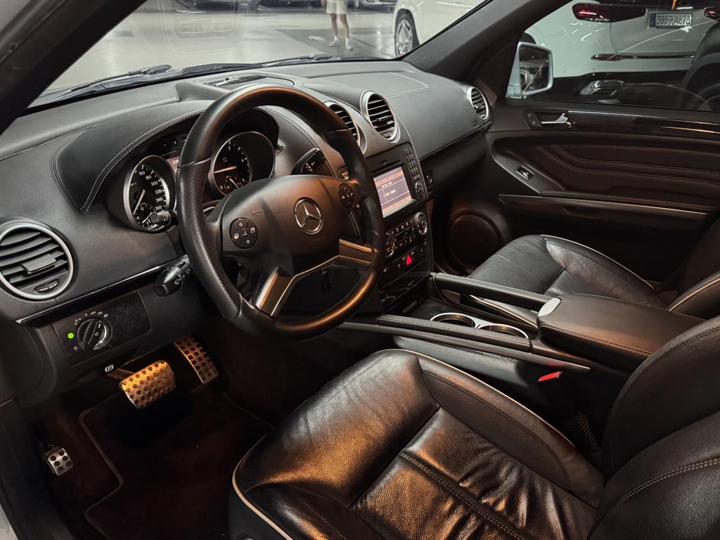 벤츠 M 클래스 뉴 M클래스 W166 ML300 CDI 이미지 6