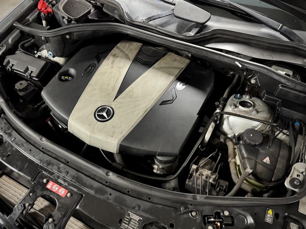 벤츠 M 클래스 뉴 M클래스 W166 ML300 CDI 이미지 7