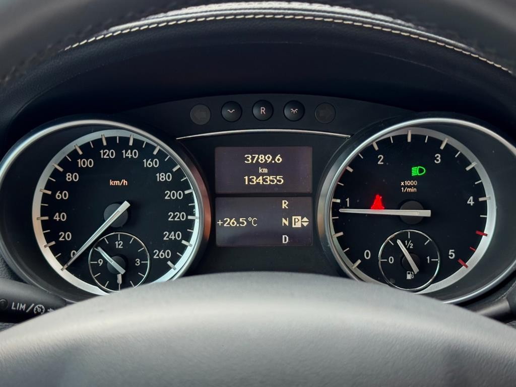 벤츠 M 클래스 뉴 M클래스 W166 ML300 CDI 이미지 8