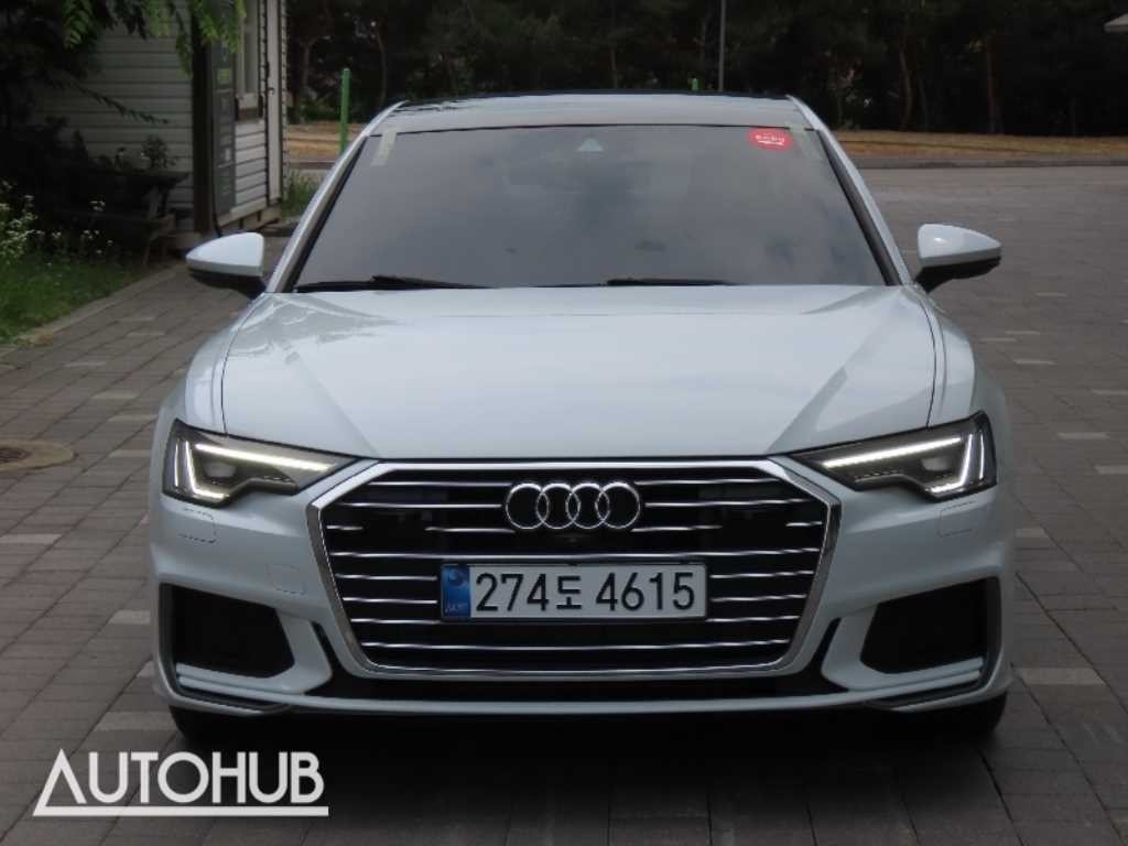 아우디 A6 A6 (C8) 45 TFSI 이미지 1