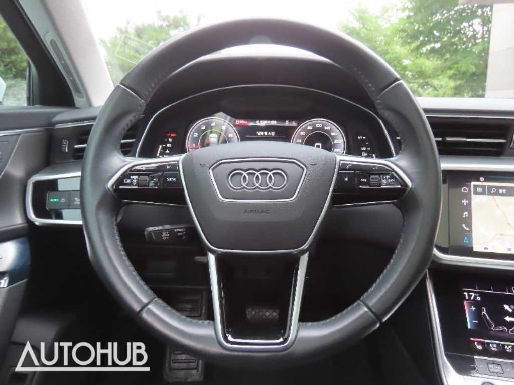 아우디 A6 A6 (C8) 45 TFSI 이미지 17