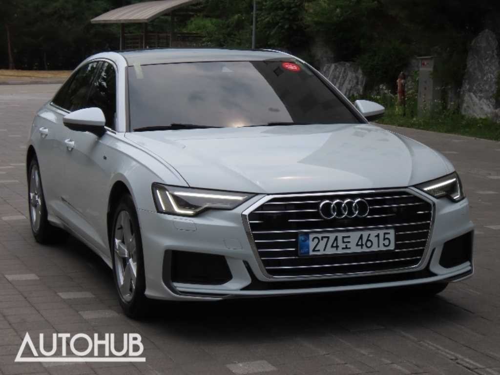 아우디 A6 A6 (C8) 45 TFSI 이미지 2
