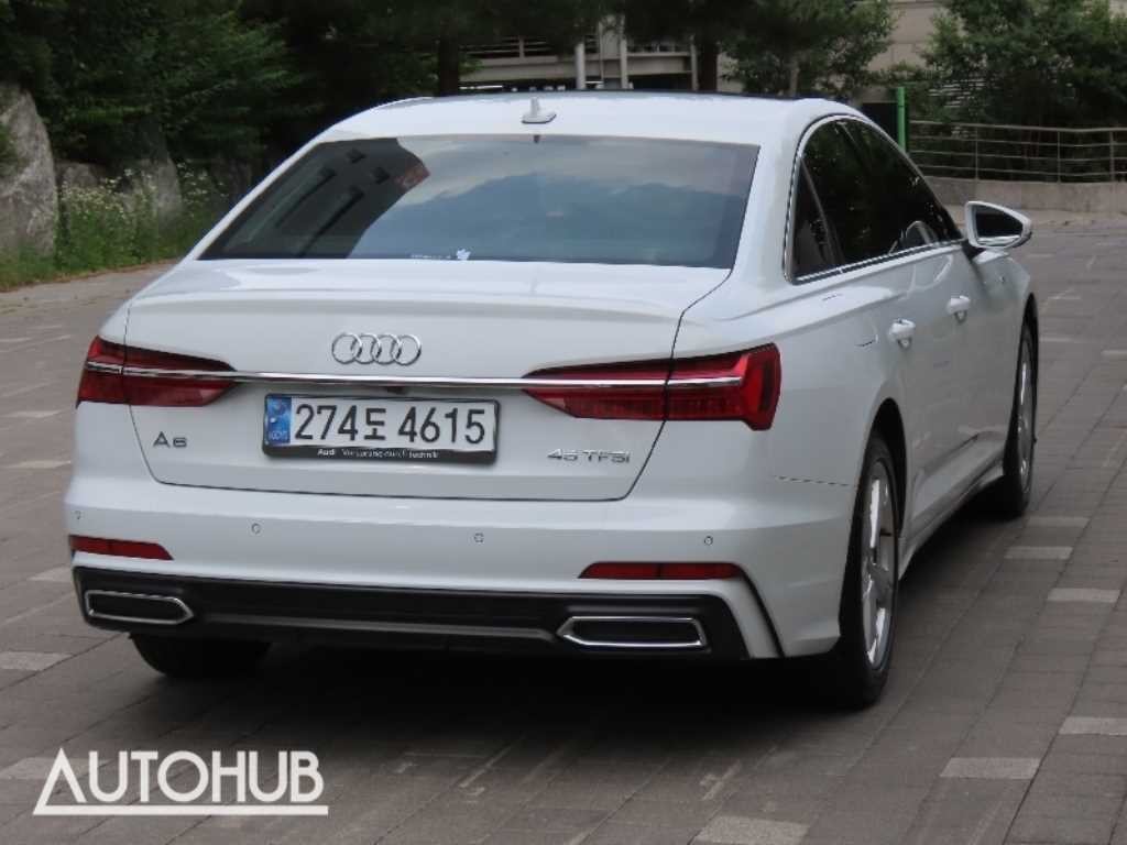 아우디 A6 A6 (C8) 45 TFSI 이미지 3