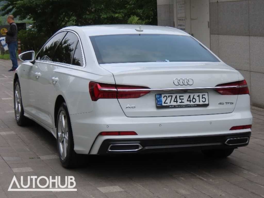 아우디 A6 A6 (C8) 45 TFSI 이미지 4