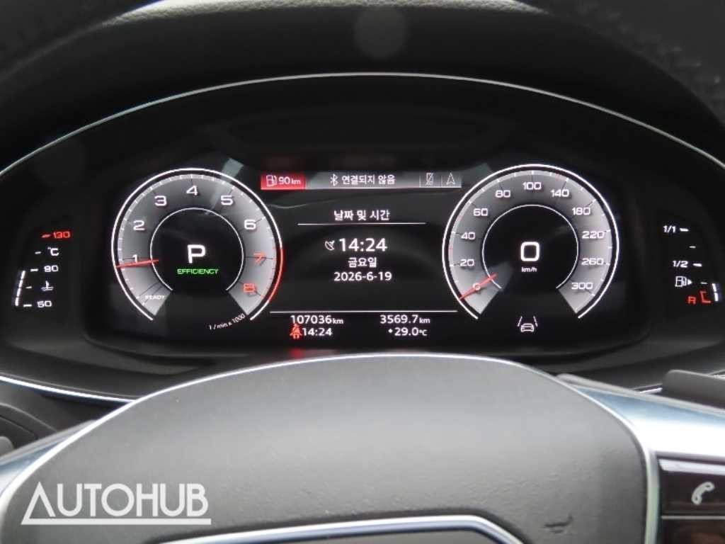 아우디 A6 A6 (C8) 45 TFSI 이미지 6